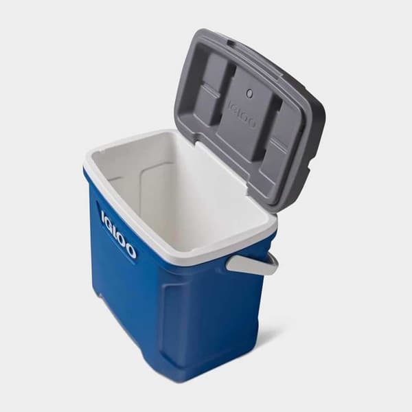 Igloo Coolers Latitude 28l Stiv Bærbar Køleboks Transparent 46 x 29 x 43 cm