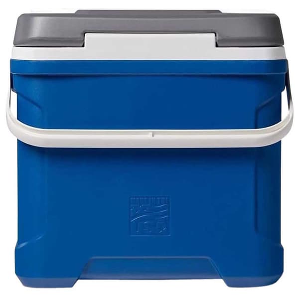 Igloo Coolers Latitude 28l Stiv Bærbar Køleboks Transparent 46 x 29 x 43 cm
