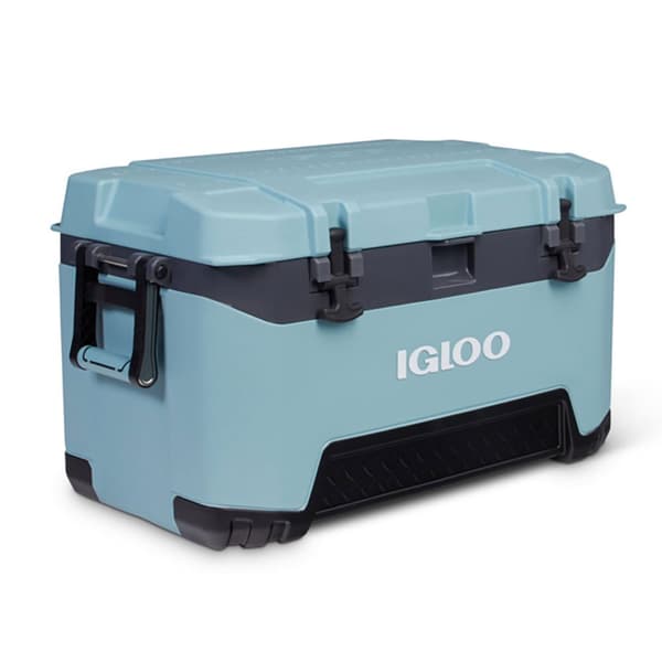 Igloo Coolers Bmx 68l Jäykkä Kannettava Kylmälaukku Sininen 69 x 44 x 42 cm