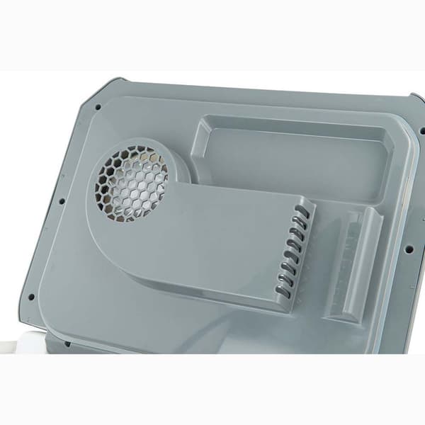 Campingaz Jäykkä Kannettava Jäähdytin Electric Powerbox Plus 28l Hopeinen