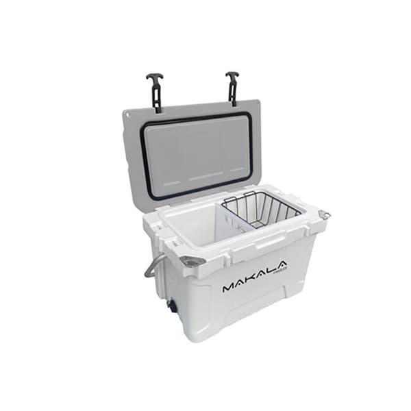 Makala Stiv Bærbar Køler Gs50251 20l Transparent 55.5 x 34.2 x 37.3 cm