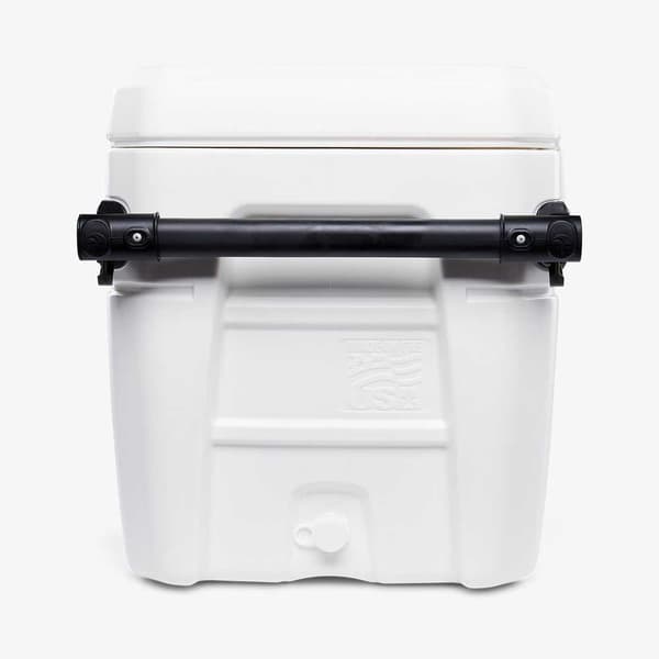 Igloo Coolers Pyörällinen Jäykkä Kannettava Jäähdytin Sunset Glide 104l Kirkas