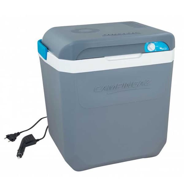 Coleman Lämpösähköinen Jäykkä Kannettava Jäähdytin Powerbox Plus 28 28l Kirkas 40.8 x 46.9 x 32.3 cm Sininen