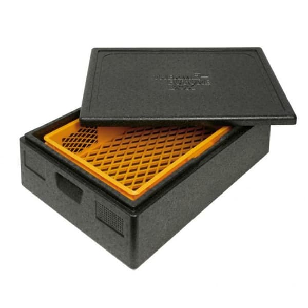 Allround 60/40 42 liters isolerad behållare - Termo Future Box