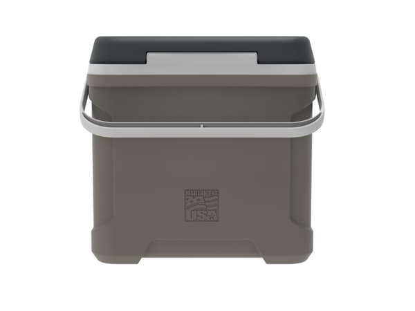 Igloo Coolers Jäykkä Kannettava Jäähdytin Profile Sportsman 30 28l Kirkas