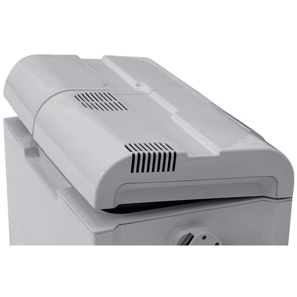 Outwell Styv Bärbar Kylare Ecolux 12v/230 24l Durchsichtig
