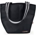 Miniatyrbild 1 av 2: Isolerad väska - IRIS - Black Tote - Polyester - 20 liter - 40x30x20 cm