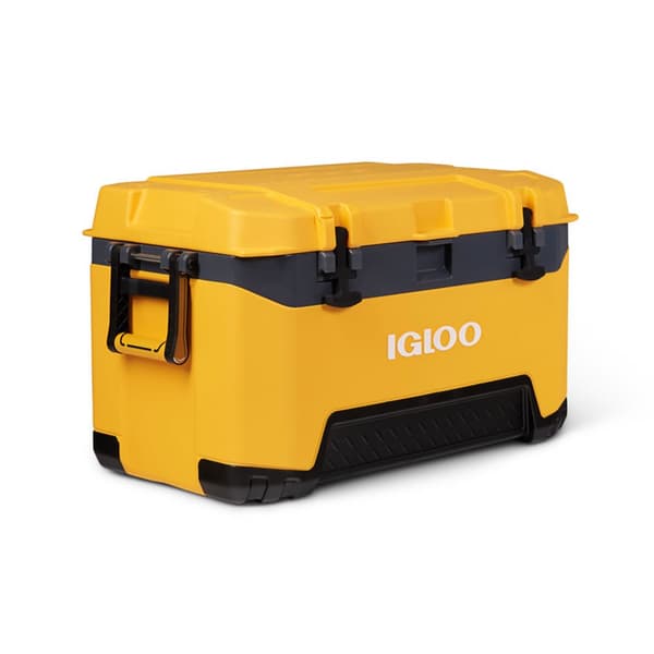 Igloo Coolers Bmx 68l Stiv Bærbar Køleboks Gul 69 x 44 x 42 cm