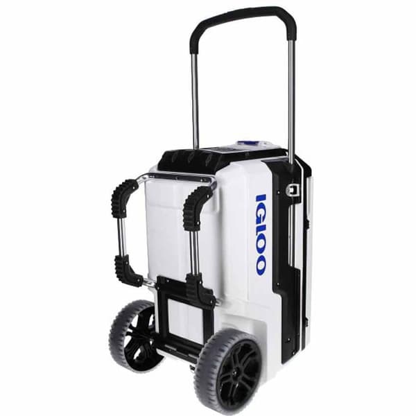 Igloo Coolers Hjul Stiv Bærbar Køler Trailmate Marine 70 66l Søvfarvet 87.90 x 50 x 60 cm