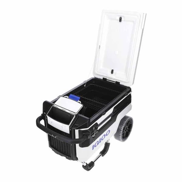 Igloo Coolers Hjul Stiv Bærbar Køler Trailmate Marine 70 66l Søvfarvet 87.90 x 50 x 60 cm