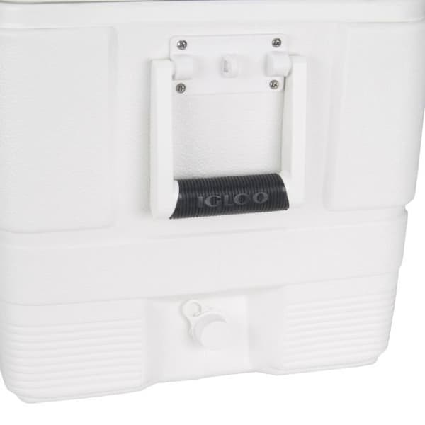 Igloo Coolers Marine Countour 25 23.7l Rigid Portable Cooler Hvid
