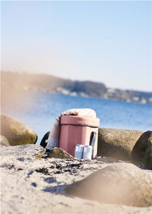Outfit Køletaske med sæde 20L ass