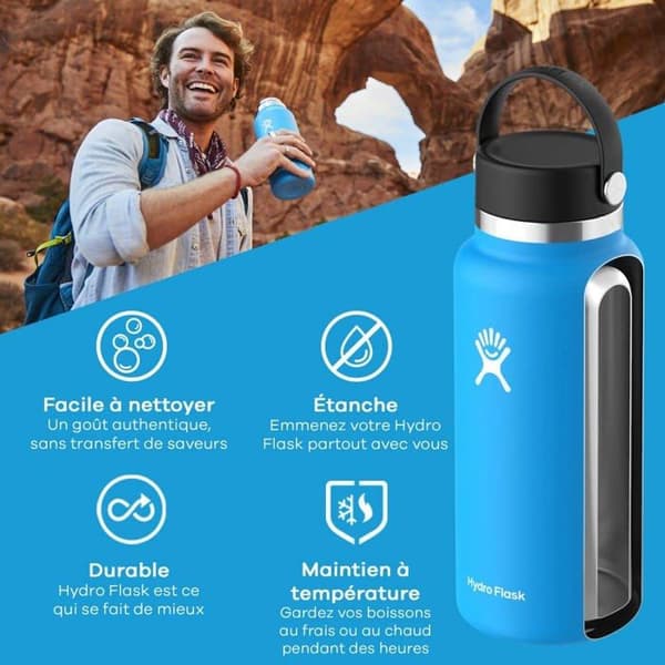 Glaciere - isolerad påse - Hydroflask kylackumulator - FD-MS-221123-777