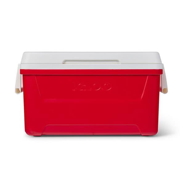 Igloo Coolers Stiv Bærbar Køler Laguna 48 46l Transparent