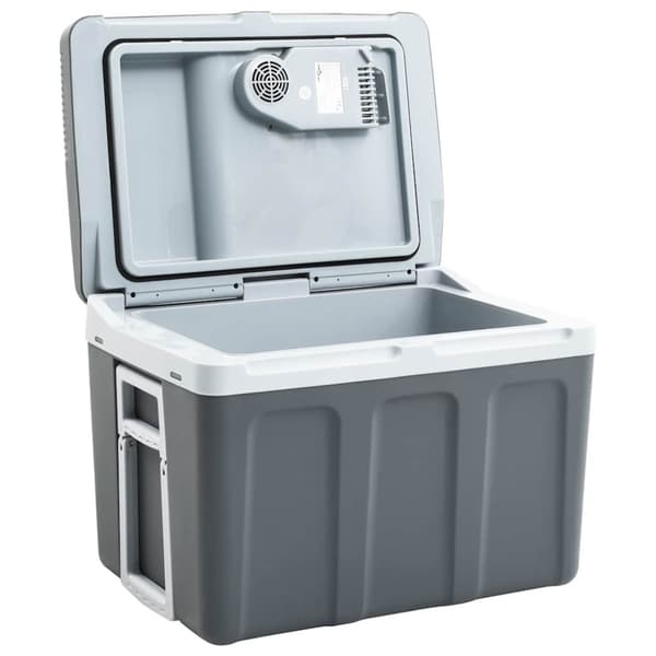 Portabel termoelektrisk kylbox 40 L 12 V 230 V E
