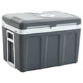 Miniatyrbild 1 av 2: Portabel termoelektrisk kylbox 40 L 12 V 230 V E