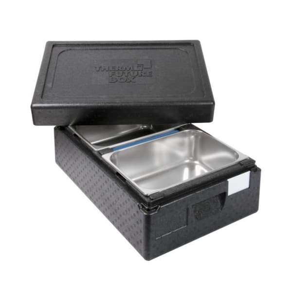 Isolerad isbehållare +2 - Termo Future Box