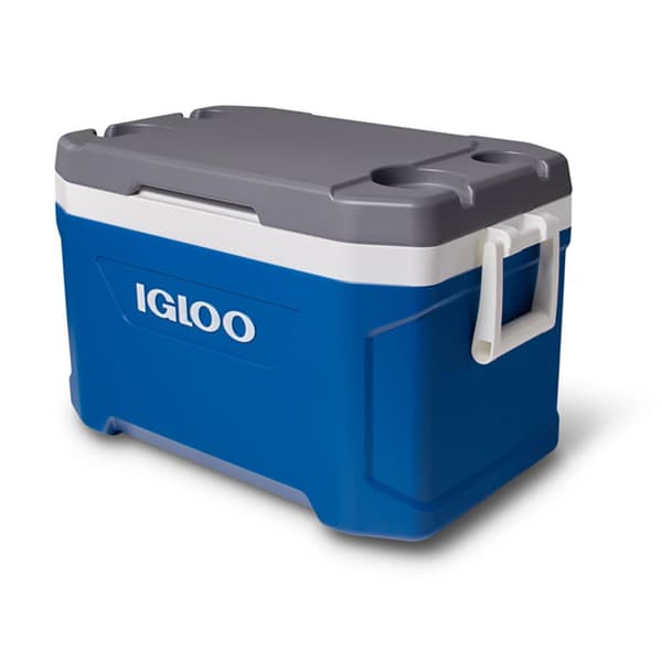 Igloo Coolers Latitude 52 49l Jäykkä Kannettava Kylmälaukku Kirkas