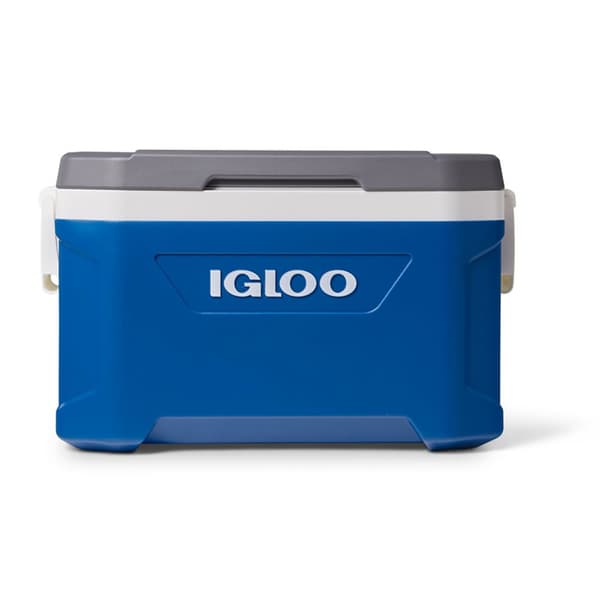 Igloo Coolers Latitude 52 49l Jäykkä Kannettava Kylmälaukku Kirkas