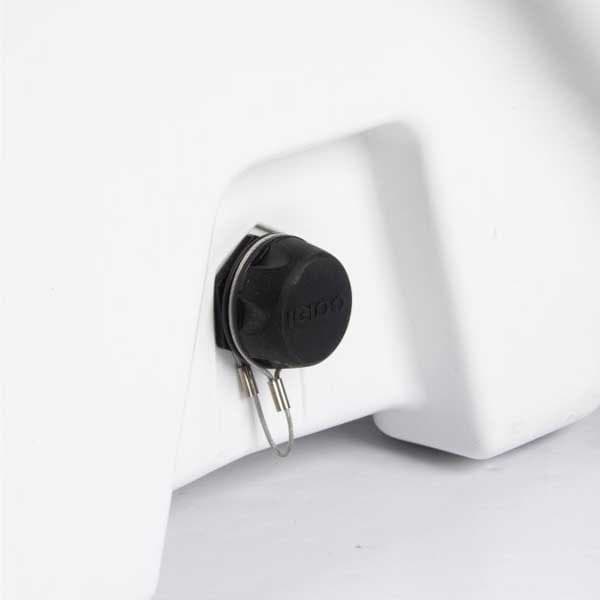 Igloo Coolers Imx 24 22l Styv Bärbar Kylbox Durchsichtig