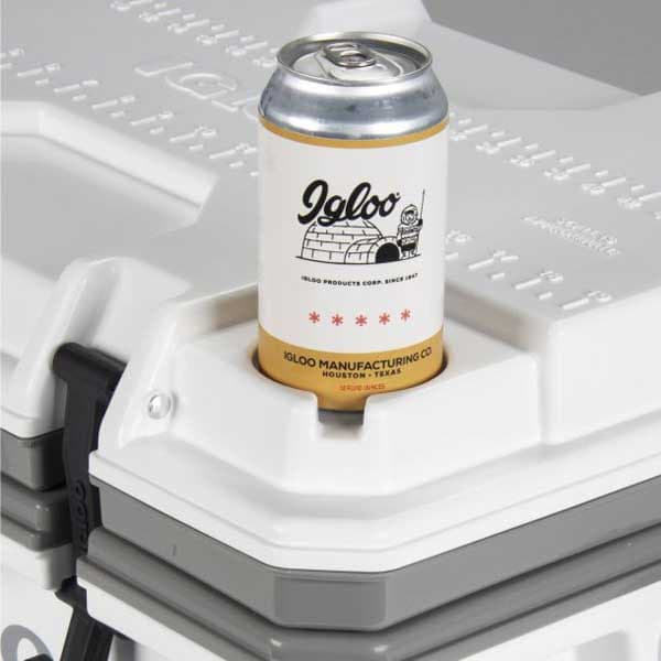 Igloo Coolers Imx 24 22l Styv Bärbar Kylbox Durchsichtig