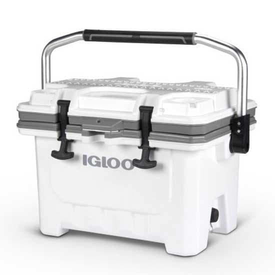 Igloo Coolers Imx 24 22l Stiv Bærbar Køleboks Transparent
