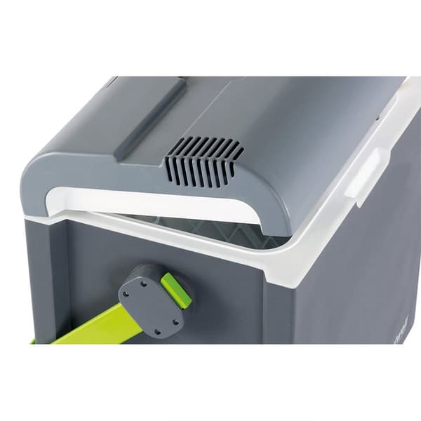 Outwell Ecocool 12v/230v 24l Jäykkä Kannettava Kylmälaukku Kirkas