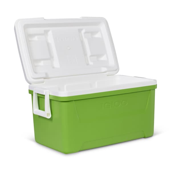 Igloo Coolers Laguna 48 46l Styv Bärbar Kylbox Guld