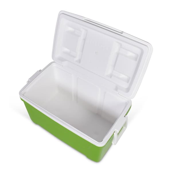 Igloo Coolers Laguna 48 46l Styv Bärbar Kylbox Guld
