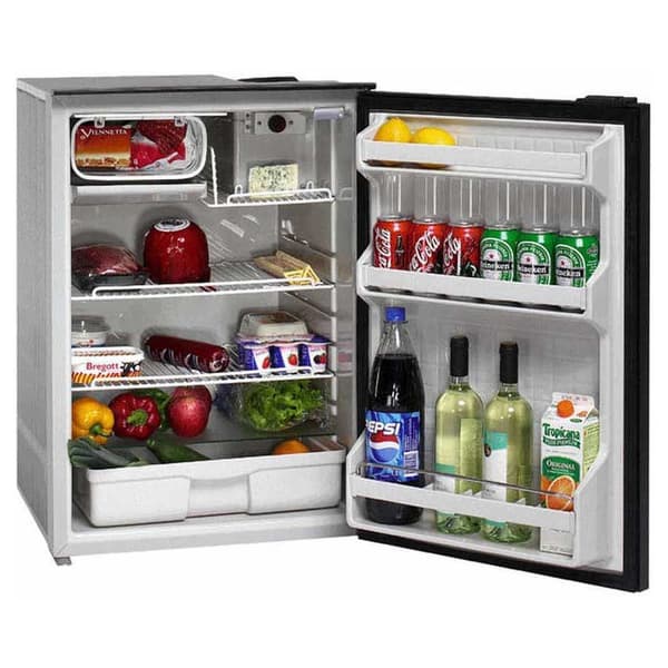 Webasto Cruise 130l Rh Classic 12/24v Kylskåp Durchsichtig 750 x 525 x 495 mm