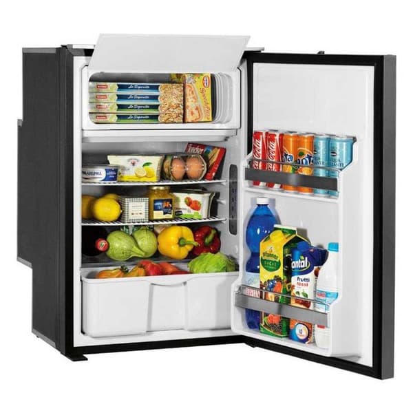 Webasto F115 Elegance Freeline 12/24v Kylskåp Silver 797 x 525 x 495 mm