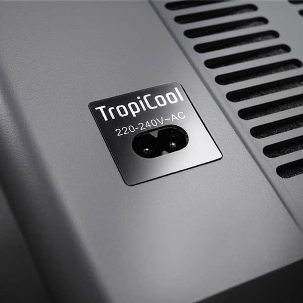 Dometic Tropicool Tcx35 33l Termoelektriskt Kylskåp  550 x 466 x 376 mm