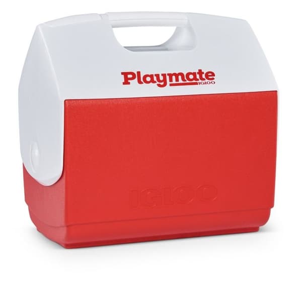 Igloo Playmate Elite Kylbox - 15 Liter - Röd
