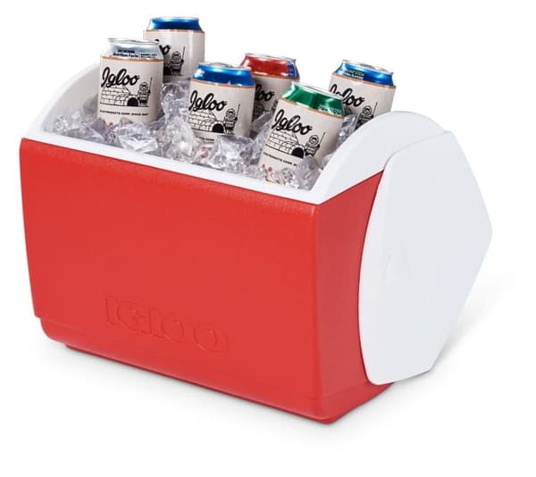Igloo Playmate Elite Kylbox - 15 Liter - Röd