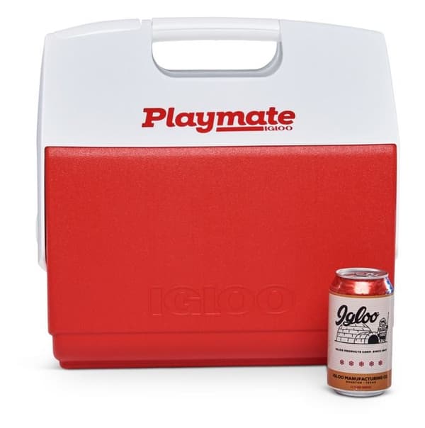Igloo Playmate Elite Kylbox - 15 Liter - Röd