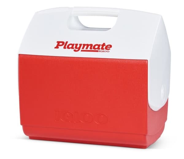 Igloo Playmate Elite Kylbox - 15 Liter - Röd