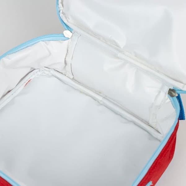 Kylväska - Educa Borras - Marvel Spidey - Färgglad design - PVC-interiör - Generös kapacitet