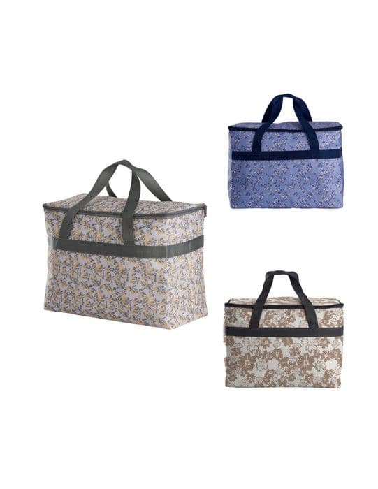 Isolerad väska - OEM - 20L - Flerfärgad - Polyester - Praktisk för transport