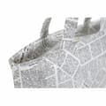 Miniatyrbild 3 av 3: Isolerad väska - DKD Home Decor - Termomousse - Vit/ svart - 23x14,5x20 cm