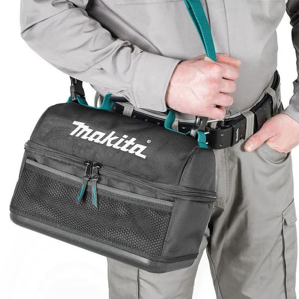 Lunchväska - MAKITA - E-15590 - Vattentålig - Isolerad - 8,5 l