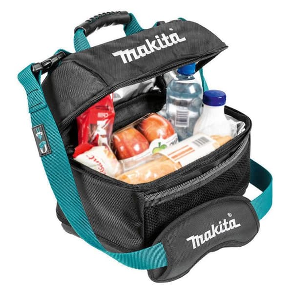 Lunchväska - MAKITA - E-15590 - Vattentålig - Isolerad - 8,5 l