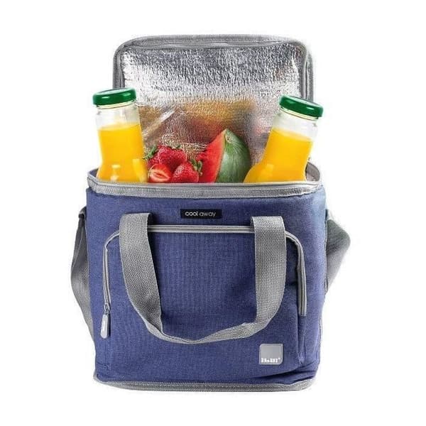 Isolerad väska - IBILI - Dalvik 15 L - Polyester - 29x20x28 cm - Håller kallt i 7 timmar