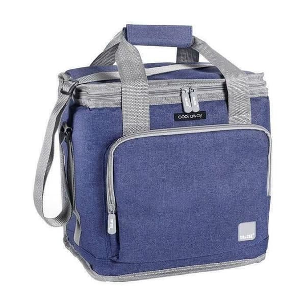 Isolerad väska - IBILI - Dalvik 15 L - Polyester - 29x20x28 cm - Håller kallt i 7 timmar