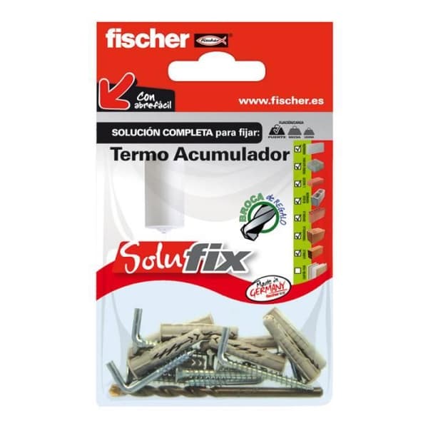 Solufix termo/ackumulator 515045 fischer