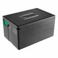 Miniatyrbild 3 av 4: Thermohauser - 8300040459 - Trix Box Gastronorm 1/1, 53,5 x 33 x 26, Fv/40459, rostfritt stål, svart