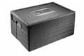Miniatyrbild 2 av 4: Thermohauser - 8300040459 - Trix Box Gastronorm 1/1, 53,5 x 33 x 26, Fv/40459, rostfritt stål, svart