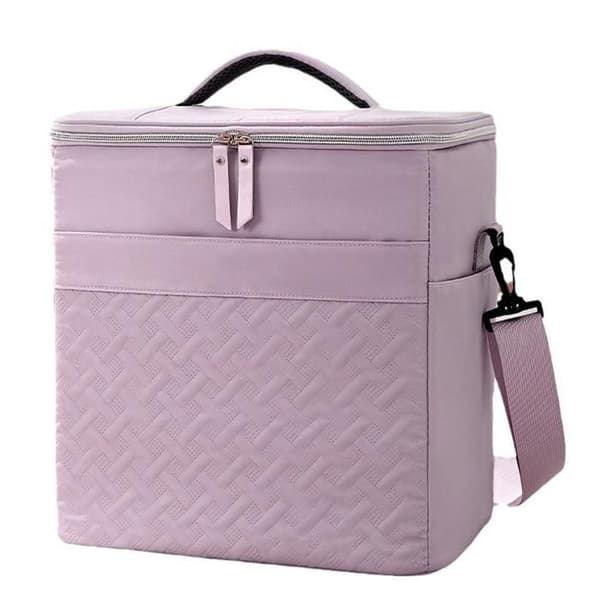 Bärbar isostripåse - TD® - 21 L - Tätt design - Termisk isolering - Flera fickor