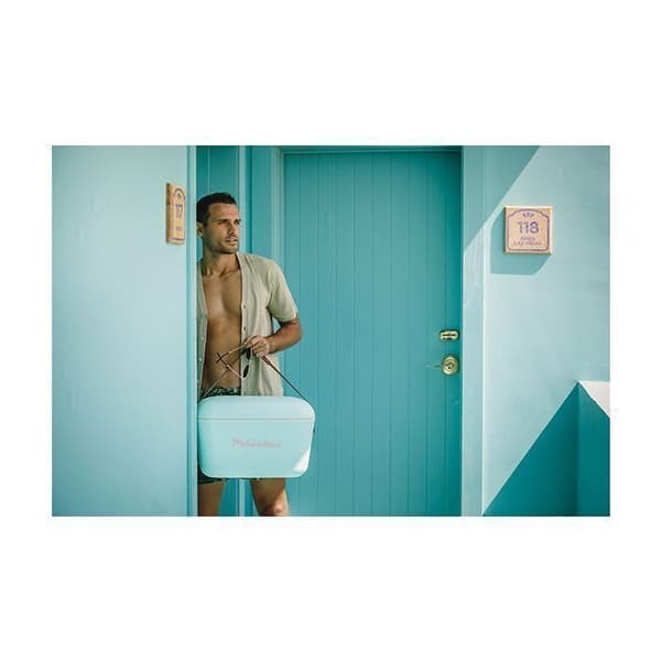 Cyan - Baby Rose Pop 12L