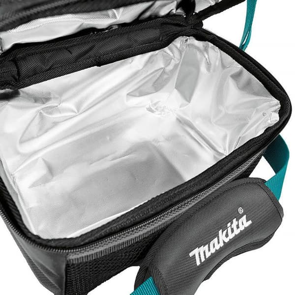 Lunchväska - MAKITA - E-15590 - Vattentålig - Isolerad - 8,5 l