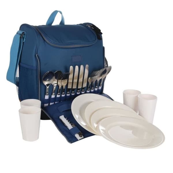 Regatta isolerad påse Stamford 5 liter polyester/PVC blå 22 st